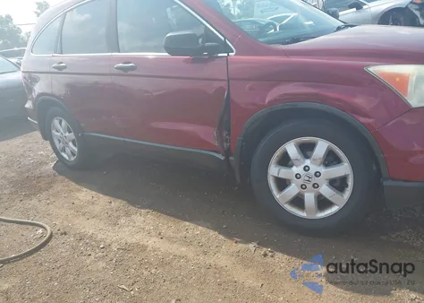 2011 Honda Cr-V Se z USA, uszkodzony, nr VIN 5J6RE4H4XBL065408